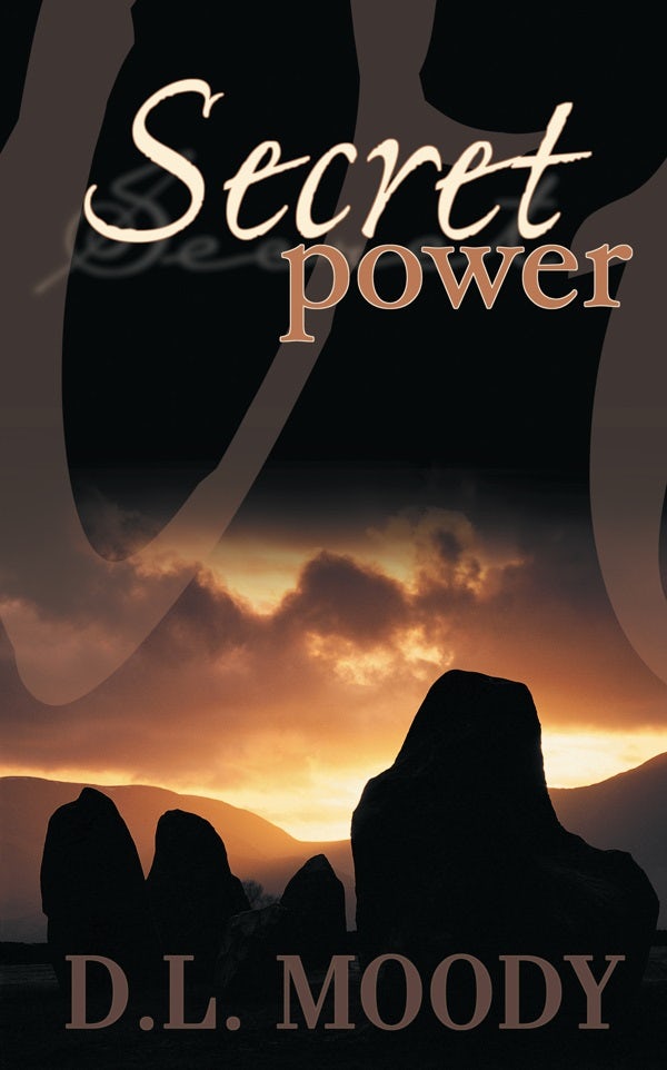 Cover image for Secret Power, isbn: 9780883688489