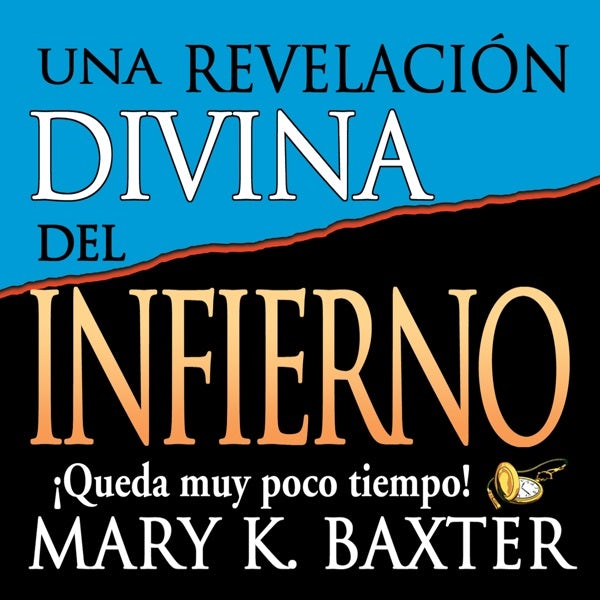 Cover image for Una Revelación Divina del Infierno, isbn: 9780883688885