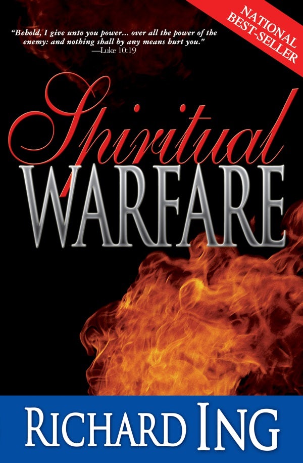 Cover image for Spiritual Warfare, isbn: 9780883689172