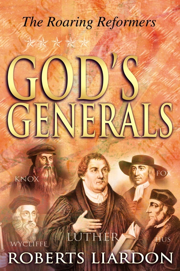 Cover image for God's Generals, isbn: 9780883689455