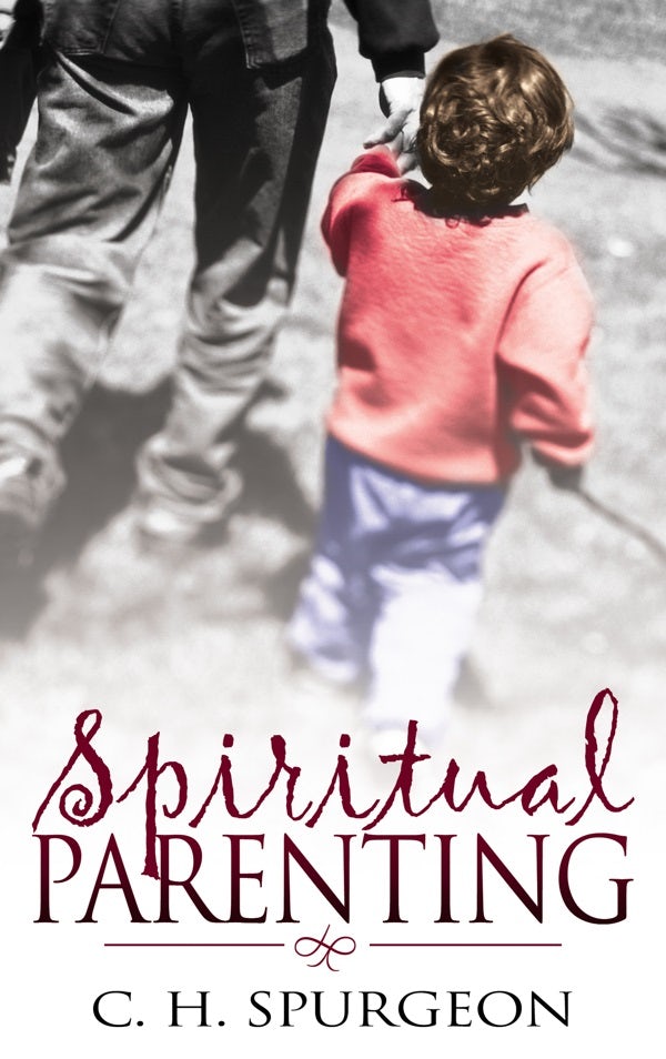 Cover image for Spiritual Parenting, isbn: 9780883689592