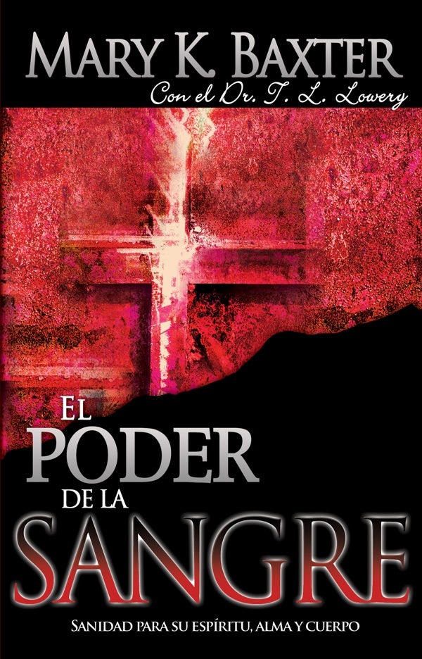 Cover image for El Poder de la Sangre, isbn: 9780883689875