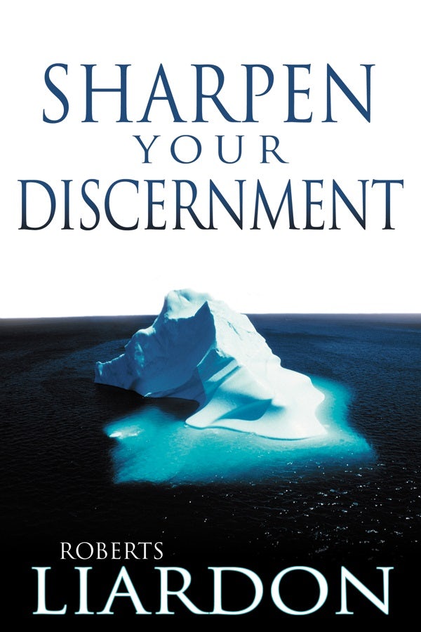 Cover image for Sharpen Your Discernment, isbn: 9780883689882