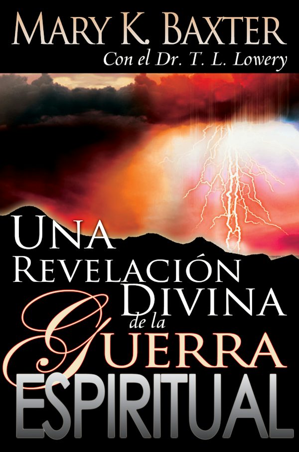 Cover image for Revelaci�n Divina de la Guerra Espiritual, isbn: 9780883689943