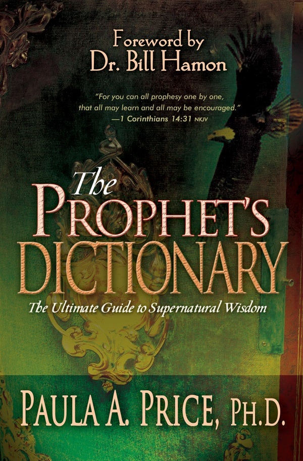 Cover image for The Prophet's Dictionary, isbn: 9780883689998