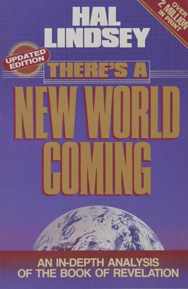 Cover image for There's a New World Coming, isbn: 9780890814406
