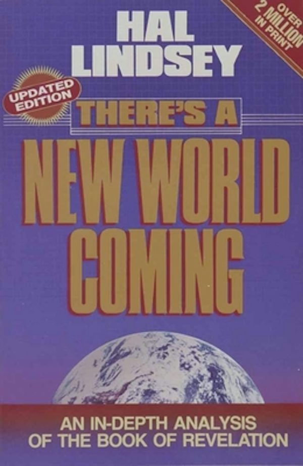 Cover image for There's a New World Coming, isbn: 9780890814406