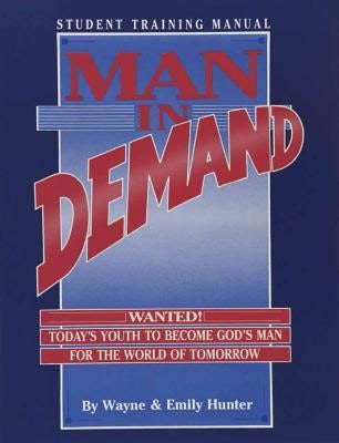 Cover image for Man in Demand (Student), isbn: 9780890815106
