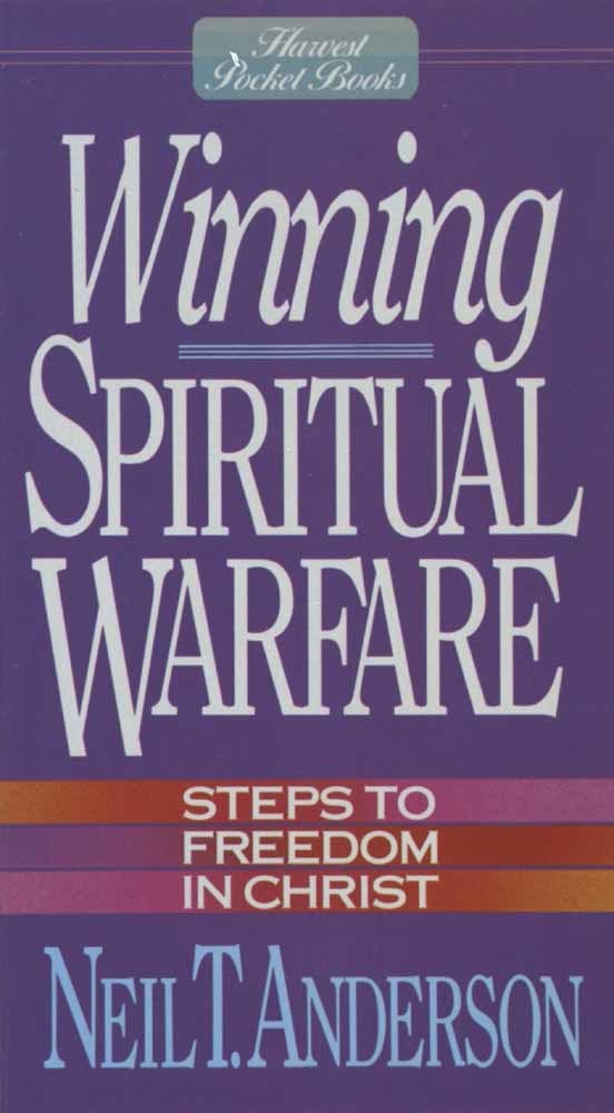 Cover image for Winning Spiritual Warfare, isbn: 9780890818688