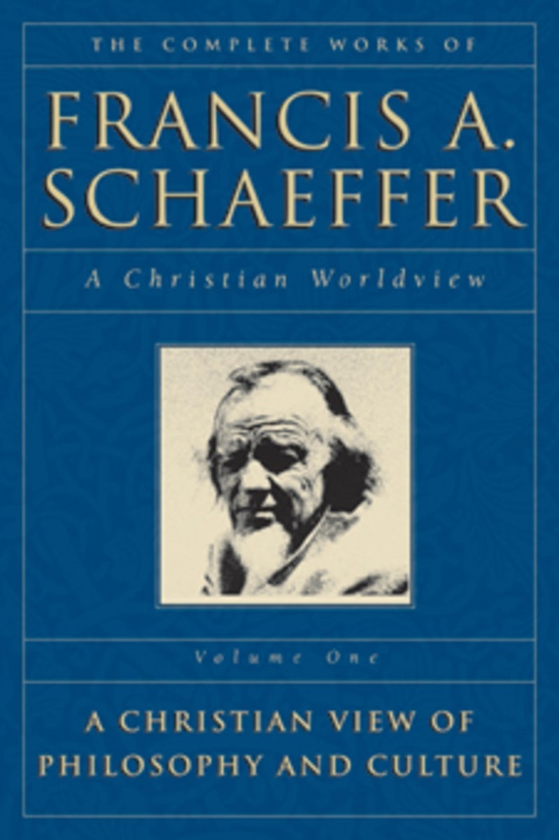 Cover image for The Complete Works of Francis A. Schaeffer, isbn: 9780891073314