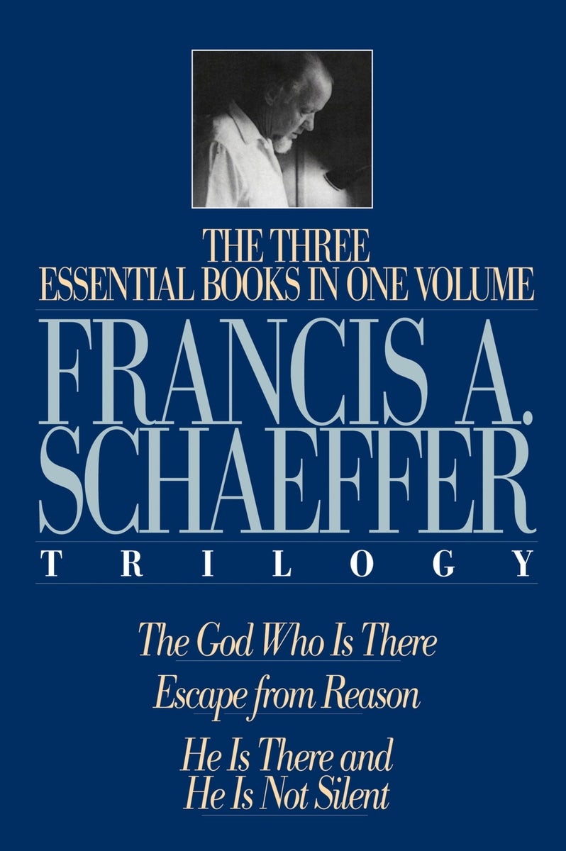 Cover image for A Francis A. Schaeffer Trilogy, isbn: 9780891075615