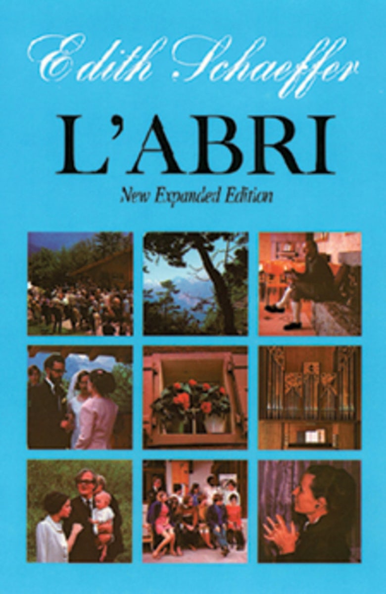 Cover image for L'Abri (New Expanded Edition), isbn: 9780891076681