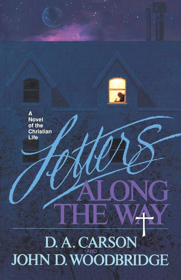 Cover image for Letters Along the Way, isbn: 9780891076735