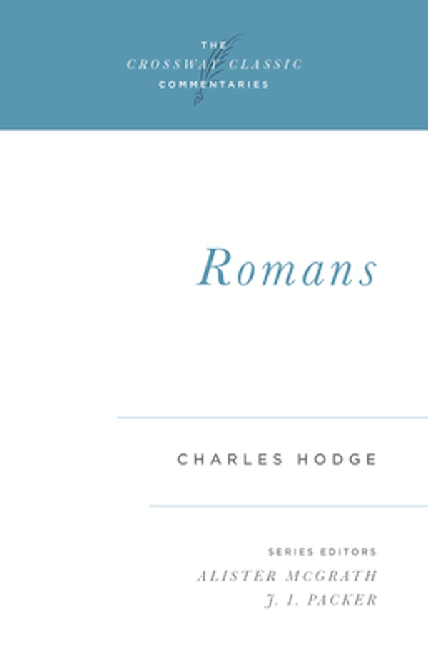 Cover image for Romans, isbn: 9780891077244