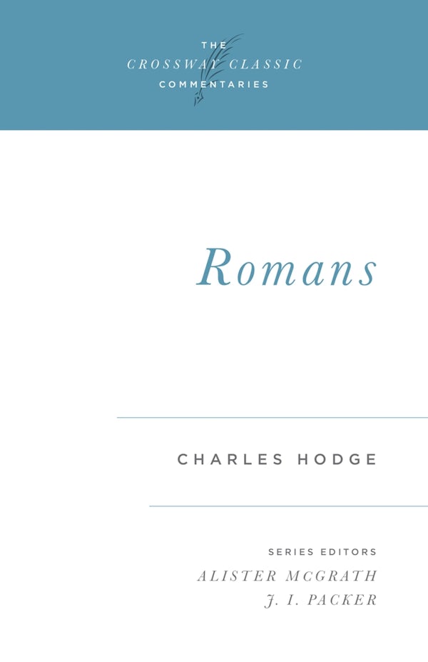 Cover image for Romans, isbn: 9780891077244