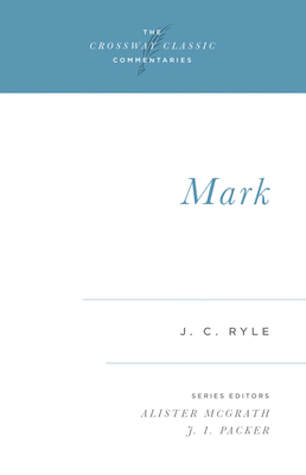Cover image for Mark, isbn: 9780891077275