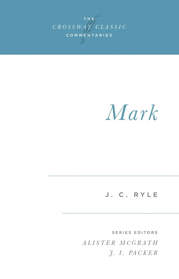 Cover image for Mark, isbn: 9780891077275