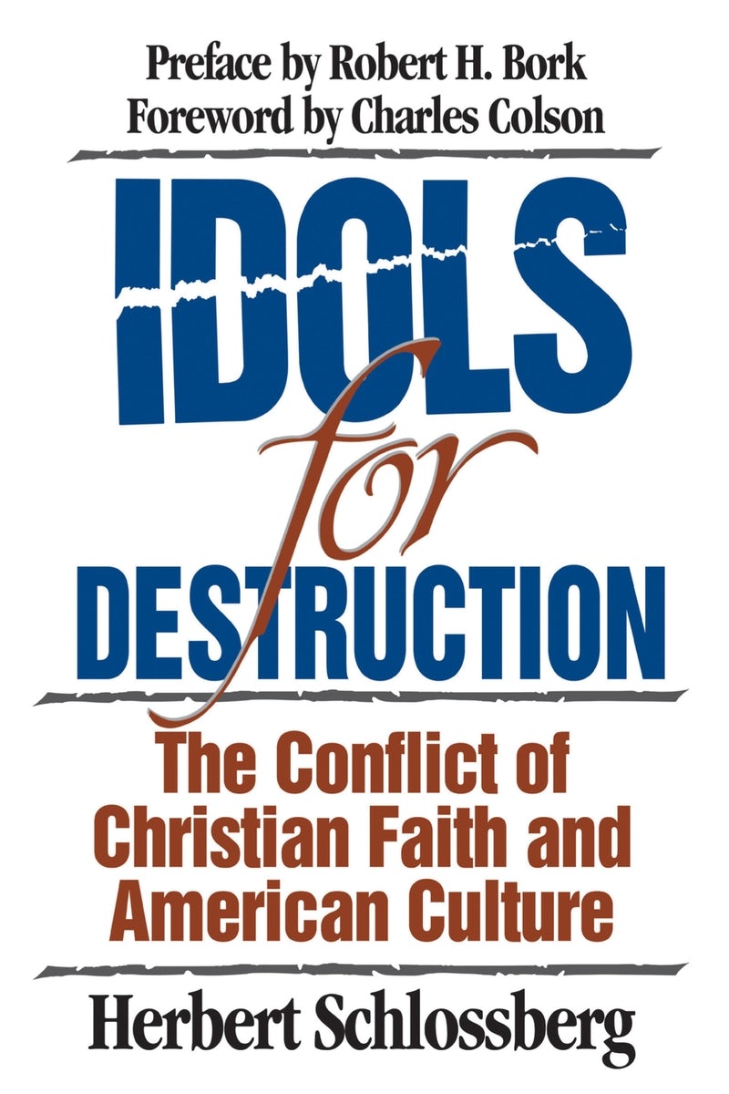 Cover image for Idols for Destruction, isbn: 9780891077381