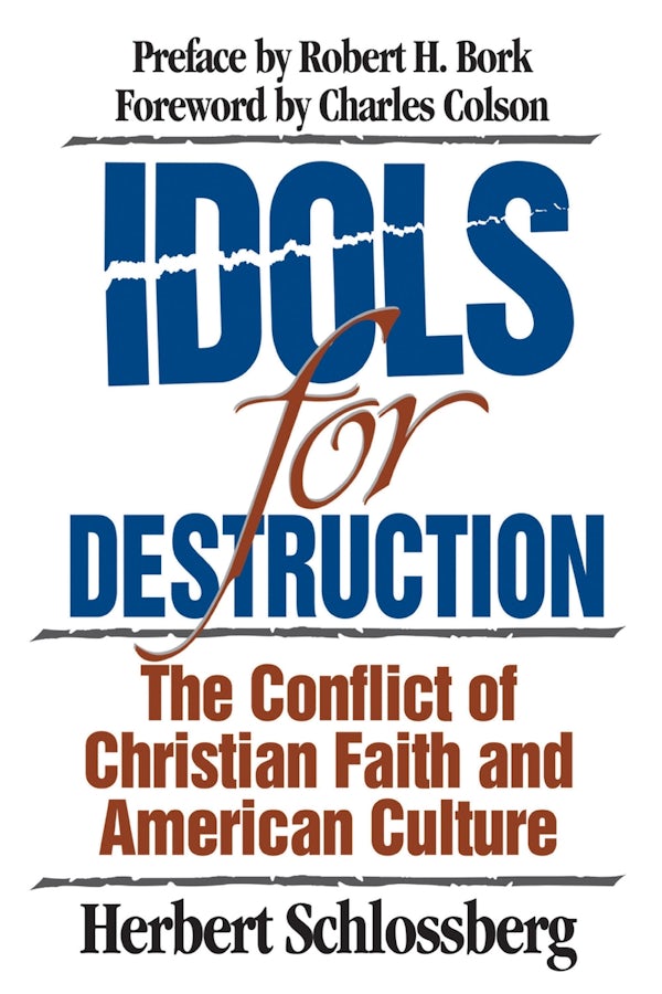 Cover image for Idols for Destruction, isbn: 9780891077381