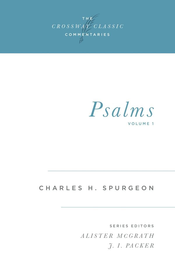 Cover image for Psalms, Volume 1, isbn: 9780891077398