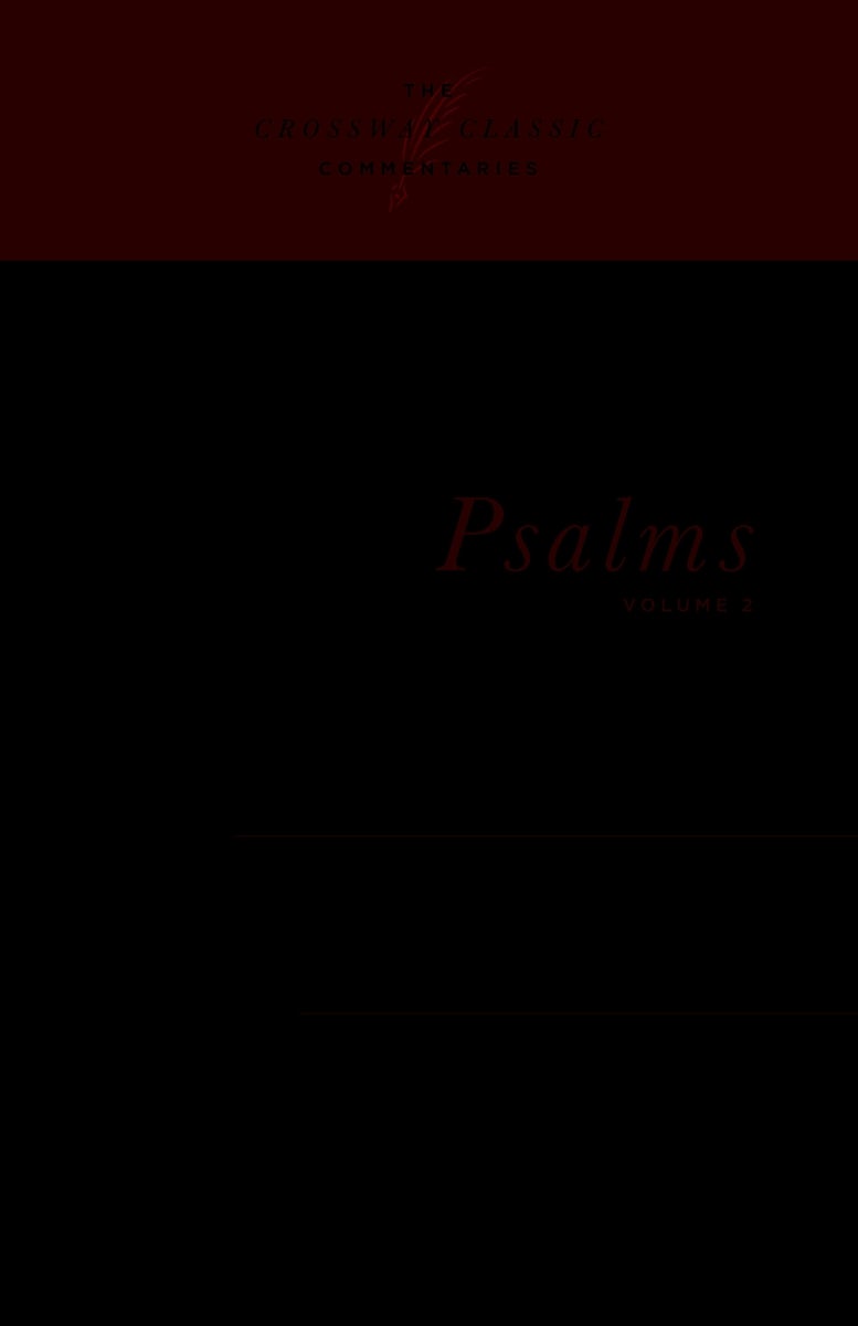 Cover image for Psalms, Volume 2, isbn: 9780891077404