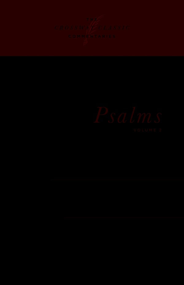 Cover image for Psalms, Volume 2, isbn: 9780891077404