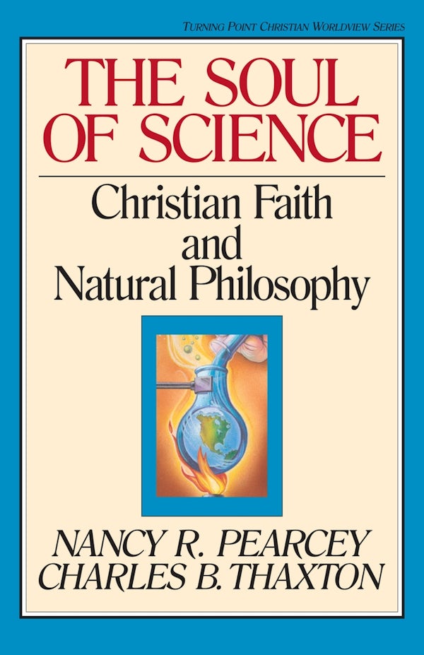 Cover image for The Soul of Science, isbn: 9780891077664