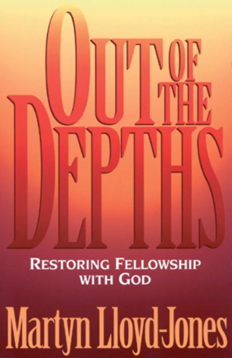 Cover image for Out of the Depths, isbn: 9780891078388