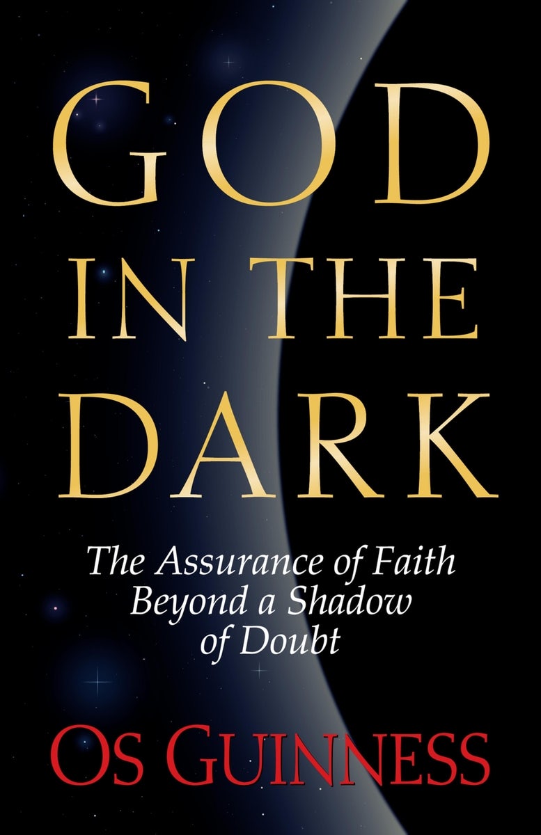 Cover image for God in the Dark, isbn: 9780891078456