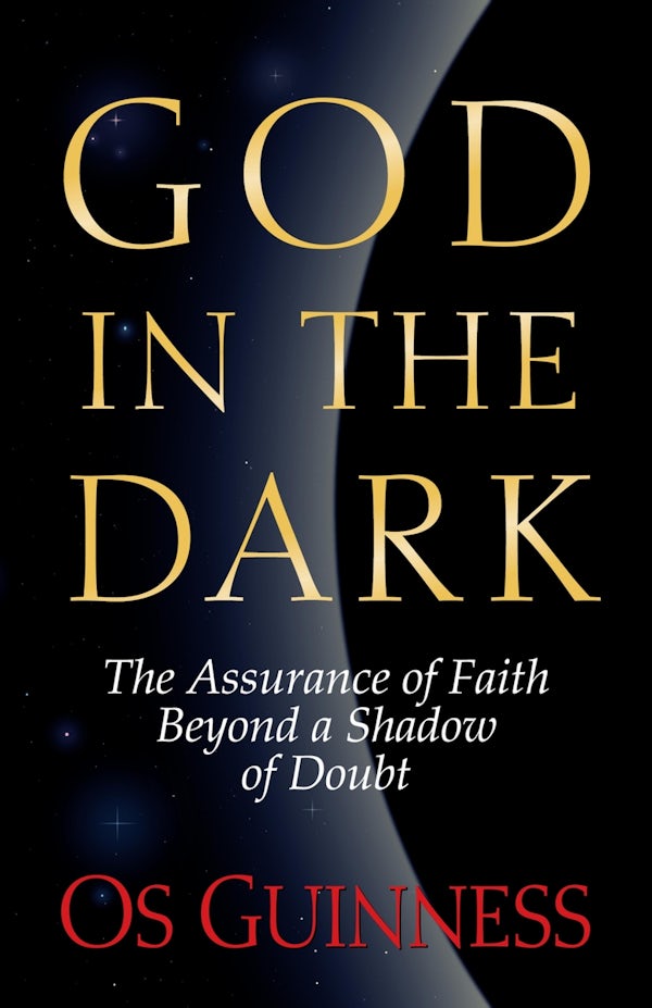 Cover image for God in the Dark, isbn: 9780891078456
