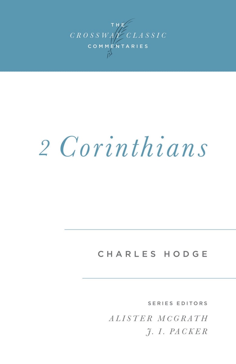 Cover image for 2 Corinthians, isbn: 9780891078685