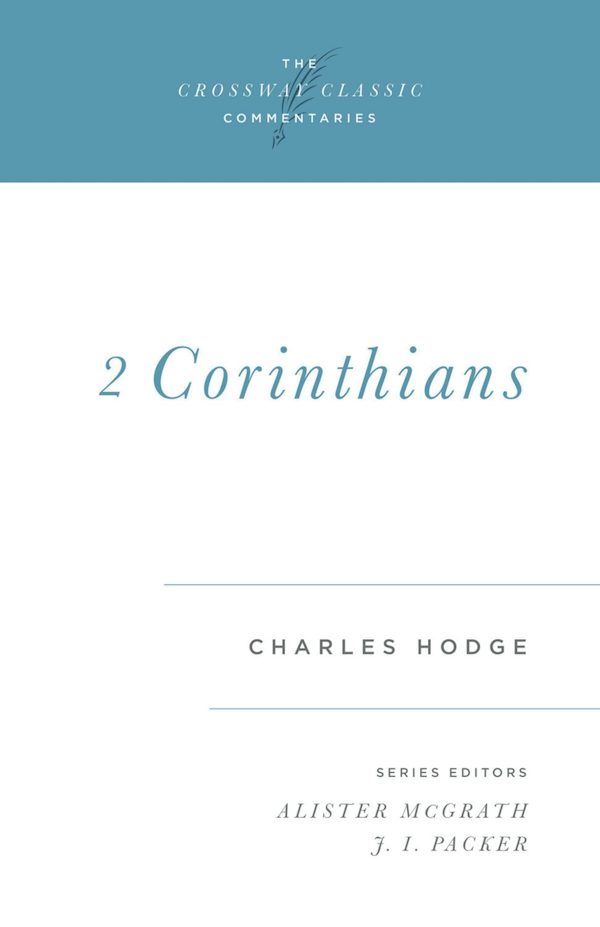 Cover image for 2 Corinthians, isbn: 9780891078685