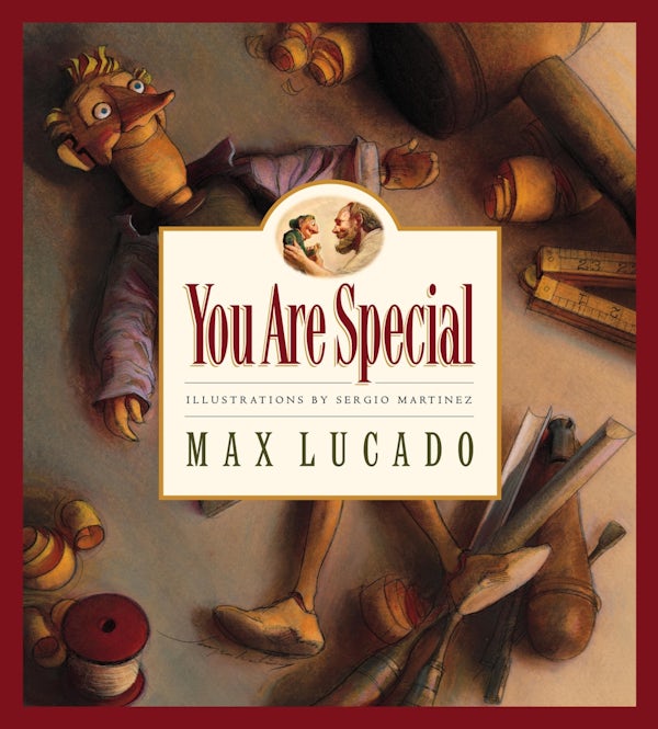 Cover image for You Are Special, isbn: 9780891079316