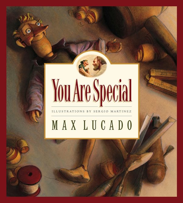 Cover image for You Are Special, isbn: 9780891079316
