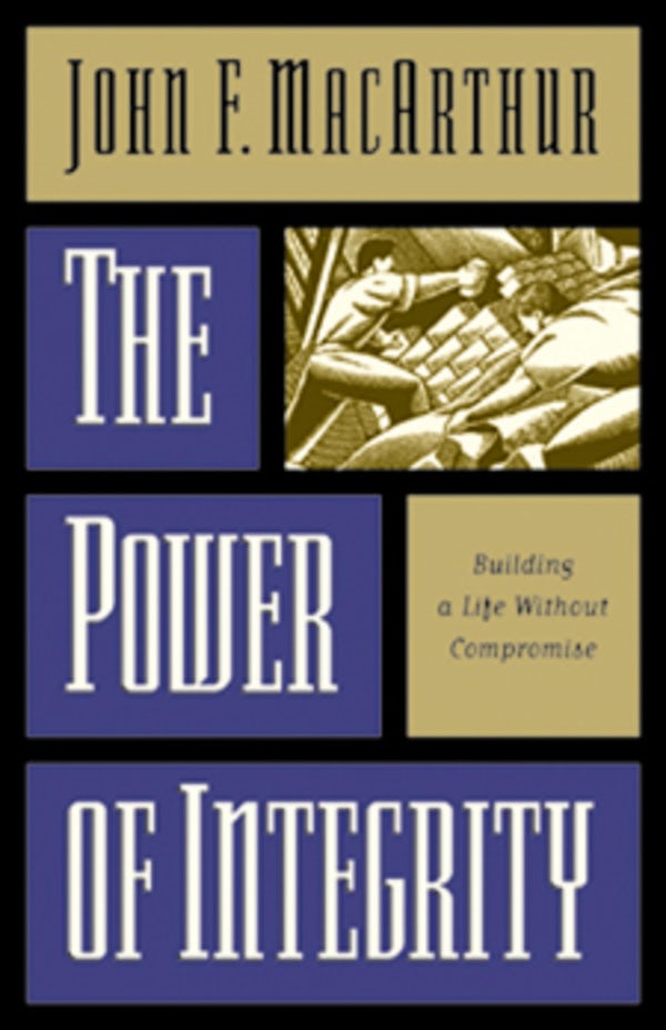Cover image for The Power of Integrity, isbn: 9780891079422