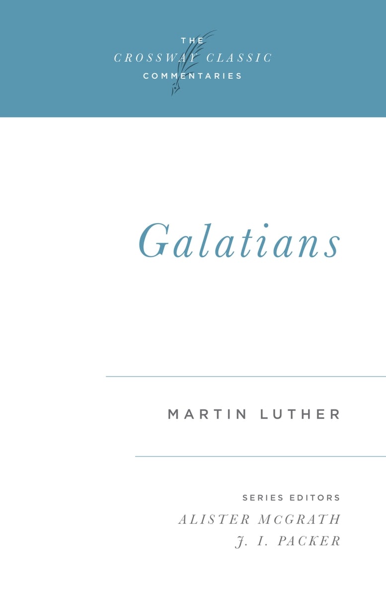 Cover image for Galatians, isbn: 9780891079941