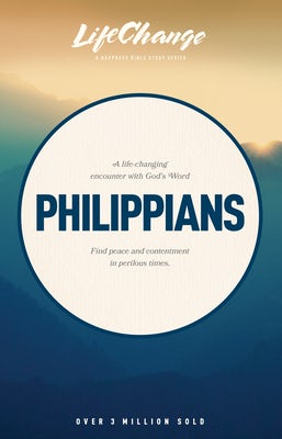 Cover image for Philippians, isbn: 9780891090724