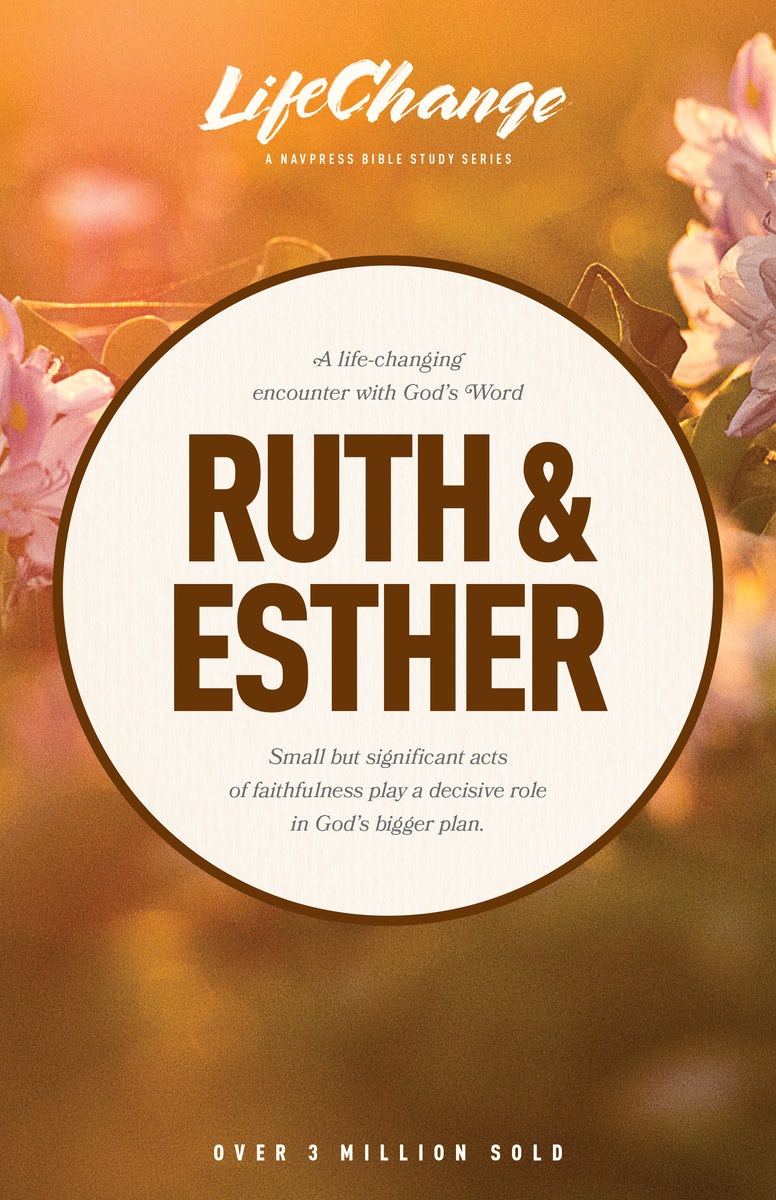 Cover image for Ruth & Esther, isbn: 9780891090748