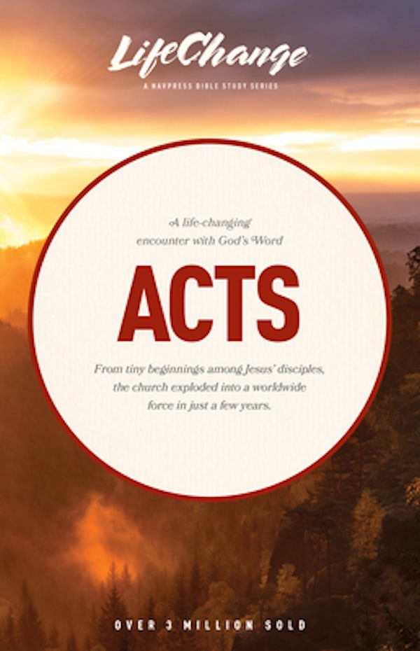Cover image for Acts, isbn: 9780891091127