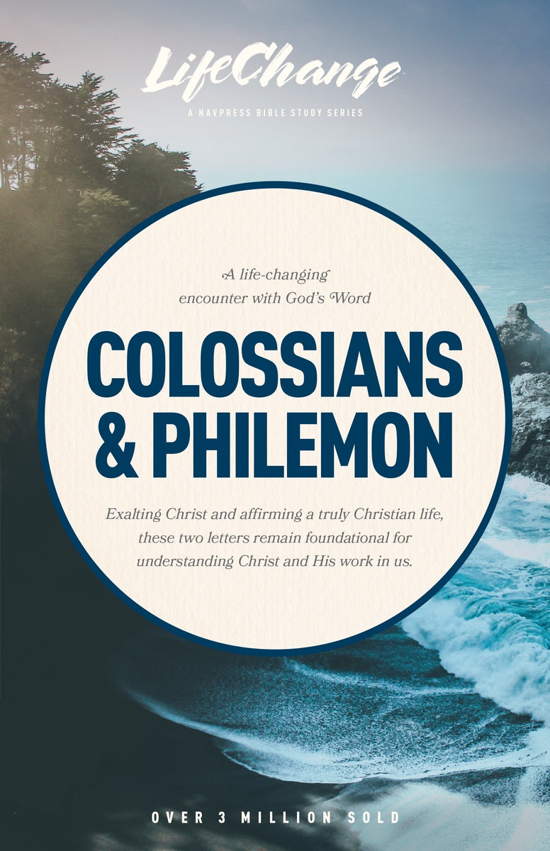 Cover image for Colossians & Philemon, isbn: 9780891091196