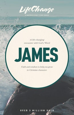 Cover image for James, isbn: 9780891091202