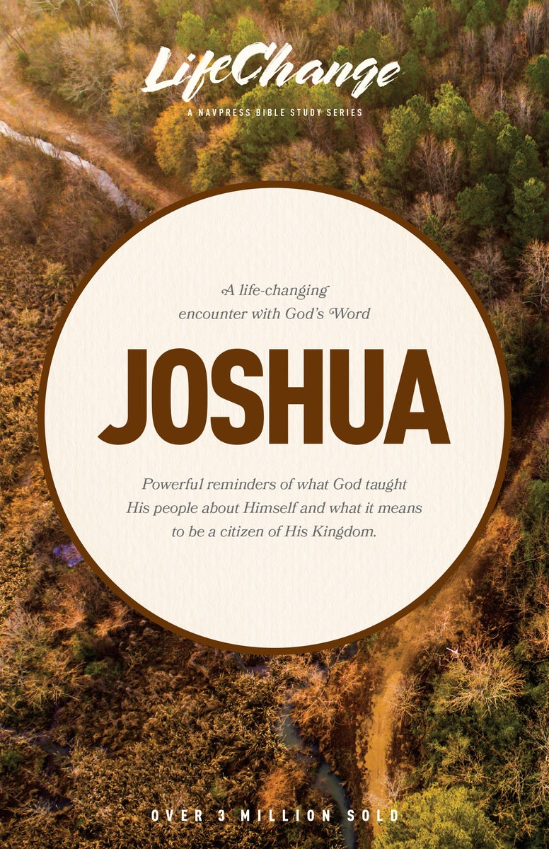 Cover image for Joshua, isbn: 9780891091219