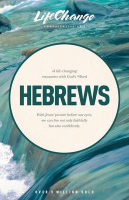 Cover image for Hebrews, isbn: 9780891092728
