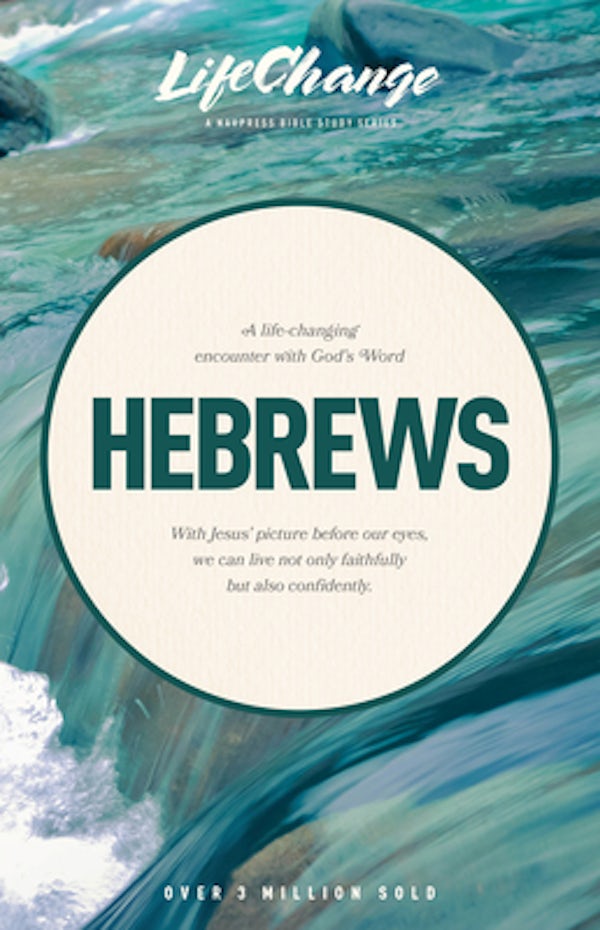 Cover image for Hebrews, isbn: 9780891092728