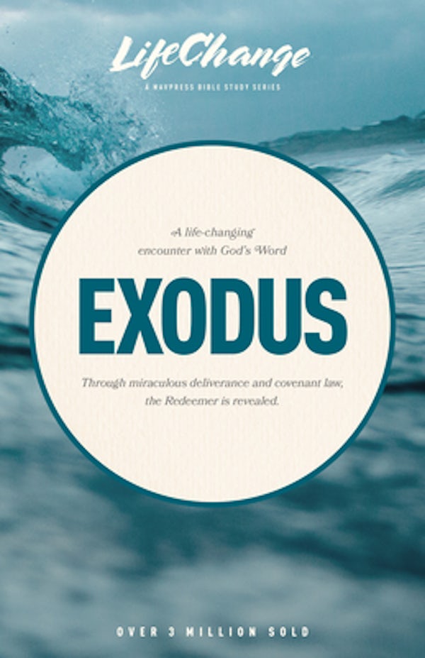 Cover image for Exodus, isbn: 9780891092834