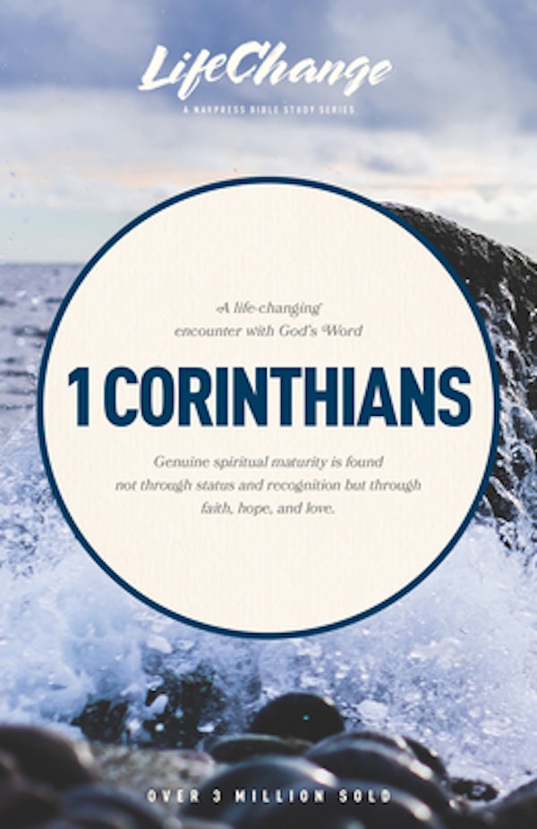 Cover image for 1 Corinthians, isbn: 9780891095590