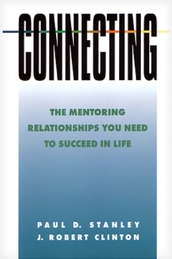 Cover image for Connecting, isbn: 9780891096382