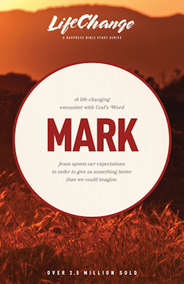 Cover image for Mark, isbn: 9780891099109