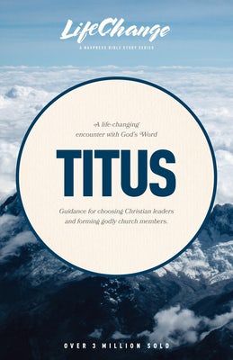 Cover image for Titus, isbn: 9780891099116