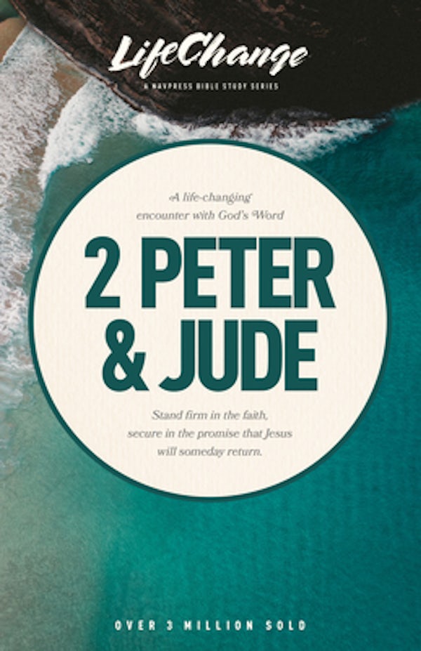 Cover image for 2 Peter & Jude, isbn: 9780891099949